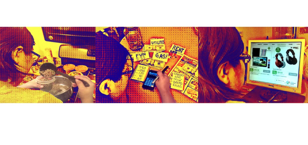 Students find ways to stretch their&nbsp;paycheck