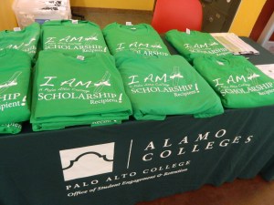 scholarships shirt