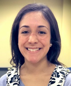 Photograph of Samantha Sauceda