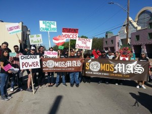 Students of Somos Mas Photo by: BarbaraJean Ramos