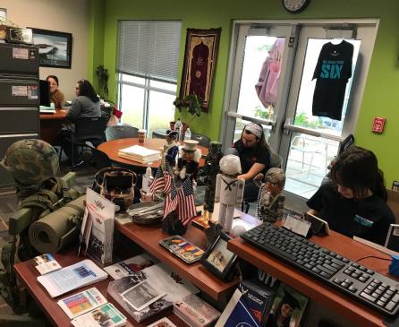 Many students see Palo Alto College as a place for learning, but they don’t realize that useful resources outside of the classroom help students gain the best college experience. One of the main resources at PAC is the Financial Aid office. Many students cannot afford a college education. Based on financial need, the government assists students by providing federal funds to pay for college. A Free Application for Federal Student Aid (FAFSA) application must be filled out, providing information from the parents’ income, as well as their own. This process can be very overwhelming for many students. PAC has a Financial Aid staff to assist students in ensuring that all forms are completed by the appropriate deadlines. The Financial Aid office can help answer questions and guide students through the necessary steps in fulfilling the requirements. Hannah Lopez, a sophomore Communications major, has benefited from the Financial Aid office’s help. When she transferred to PAC from Texas State University in Spring 2017, she was overwhelmed by the number of things she needed to do, including the financial aid paperwork. The staff was very helpful in guiding her to get everything done in a timely manner and letting her know what to expect. “The Financial Aid staff made this process go smoothly and made the transition easier to transfer. I could not have done this without their help,” said Lopez. Another resource at PAC is the Veterans Affairs office. A full staff, including advisors, will help veterans and their dependents find out what education benefits they are eligible to use. Verlinda Verdeja, a Liberal Arts major and graduate of PAC, credits the VA office for helping her every step of the way. “The Veterans Affairs office staff is amazing! They also assisted me with information on my transition to my current campus at Texas A&M-San Antonio. The PAC VA staff is truly committed to the academic success of every veteran student,” said Verdeja. One new resource many students are unaware of is the S.H.A.R.E. Center, which stands for Student Health, Advocacy, Resource and Engagement. This is a place that provides social services, like a professional clothing closet for students, a food pantry for students and the community, career preparation, social services, financial advice and financial resources. The S.H.A.R.E. Center is run by staff, peer advisors, student ambassadors and students who are in the work study program. According to Financial Literacy Senior Advisor Julie Knickrehm, “We’re here to help serve students to be able to complete their education with as many resources as needed.” Some other important resources available at PAC are a Fitness Center, Advising Center, Assessment and Testing, Scholarship Assistance, Career Services, Computer Lab and laptop check-out, a Library and Personal Counseling. Finally, seven types of tutoring, on campus and online, include computer information systems, computer science, integrated reading and writing, math and science, as well as writing assistance and online tutoring, are all at a student’s disposal. For more information on campus resources, visit the Student Life Office, located in the Student Center, Room 124. Their hours are 8 a.m. to 5 p.m., Monday through Friday. Their phone number is (210) 486-3125, or visit www.alamo.edu/pac/student-life. You may also visit the S.H.A.R.E. Center in the Student Center, Room 101. Their hours are 8 a.m. to 7 p.m. on Mondays and 8 a.m. to 5 p.m. Tuesday through Friday. Their phone number is (210) 486-3121, or visit www.alamo.edu/pac/share.