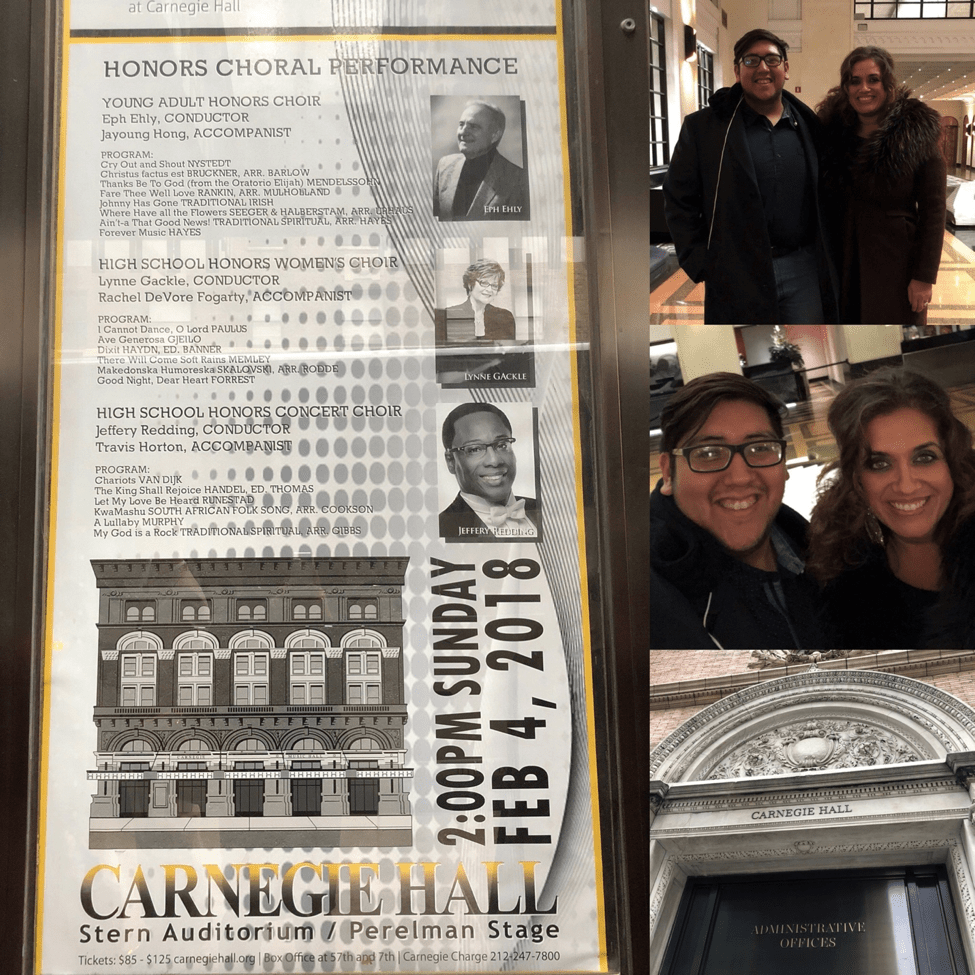 Program, Alex, Edlyn.