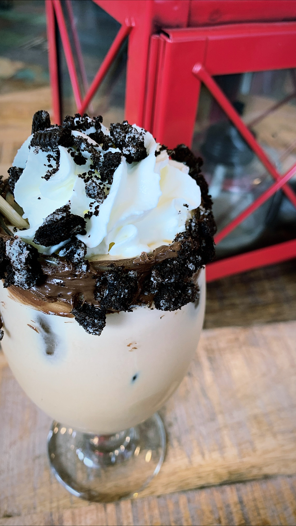 Nearby coffee shops cater to&nbsp;community